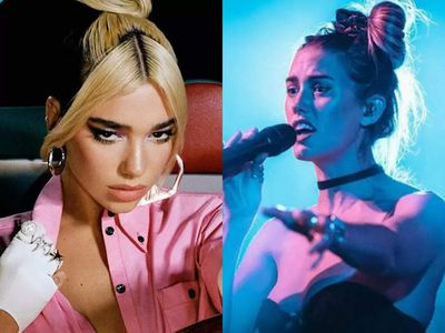 Dua Lipa sued for alleged plagiarism; Florida Reggae band claims smash hit 'Levitating' was copied from their 2017 track