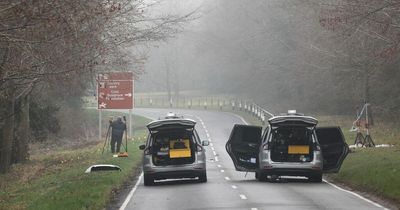 Chichester crash: Two teenagers dead and two more wounded in 1am smash