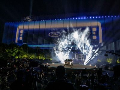 Ford Christens EV Unit As Model e — A Name Elon Musk Was After For Tesla Sedan In 2014