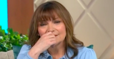 Lorraine Kelly in tears as Strictly star Nikita pleads for help over Ukraine crisis