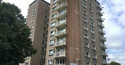 Work begins to replace cladding on Cardiff council flats after three years of delays