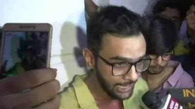 2020 Delhi riots: Court reserves order on Umar Khalid's bail plea