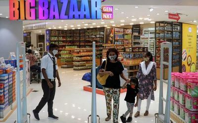 Amazon proposes talks with Future