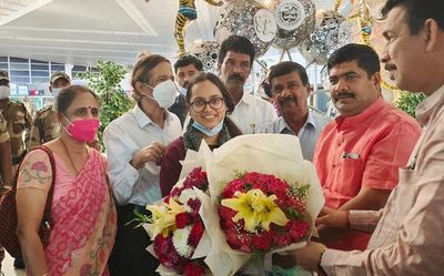 No clear advisory for students in Ukraine to return to India: Anusha Bhat