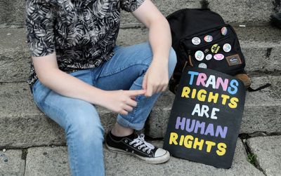 Gender recognition reform legislation published at Holyrood