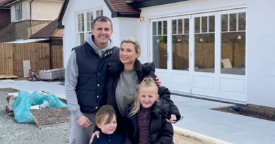 Billie Faiers' bitter row with mega mansion neighbours before even moving in