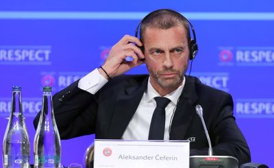 Uefa working 24/7 to get players out of Ukraine, Aleksander Ceferin reveals