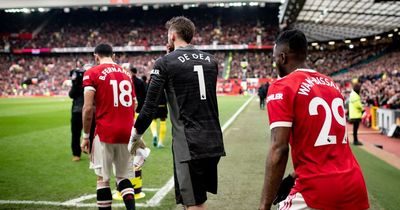 Manchester United next six Premier League fixtures after Liverpool match is postponed