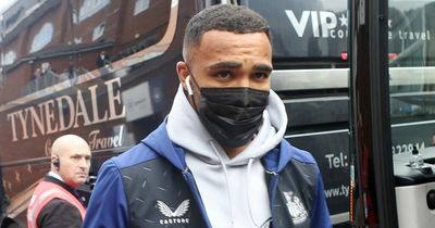 Callum Wilson hitting rehab 'hard' as injured Newcastle star given another incentive to return