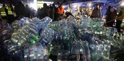 Ukraine crisis: why you should donate money rather than supplies