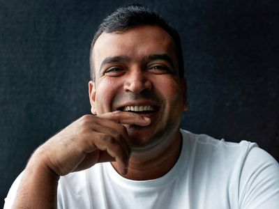 Santosh Shah is on a mission to show the world how amazing Nepalese food can be