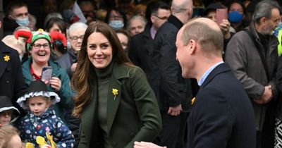 Prince William melts hearts with adorable loving comment about wife Kate Middleton