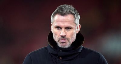 Liverpool legend Jamie Carragher shortlisted for prestigious British Diversity Award