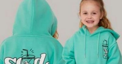 Asda George issues urgent recall for kids hoodies over safety fears