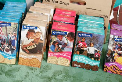 Girl Scouts are facing record harassment