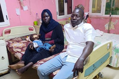 Sudan’s latest coup is crippling its frail health sector