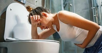 Norovirus bug cases surge in England - with six key symptoms to look out for