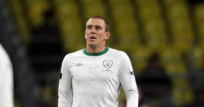 Richard Dunne's heroic performance against Russia in Euro 2012 qualifier