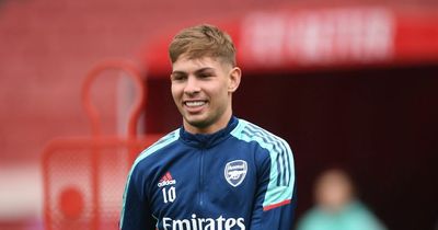 The Arsenal record Emile Smith Rowe can match by scoring in Premier League clash vs Watford