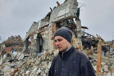 We are not afraid: fierce resistance as Putin starts his campaign of terror