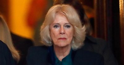 Camilla broke down in tears as she meets Ukrainians and hears their harrowing stories