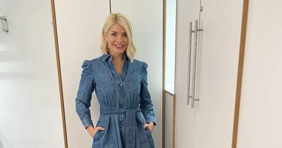 Asda shoppers 'love' £285 Holly Willoughby dress they say is similar to £22 supermarket version