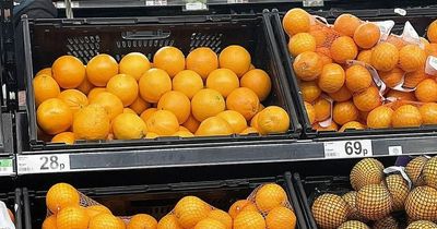 ASDA shoppers split over new edible 'skin' that gives fruit longer shelf life