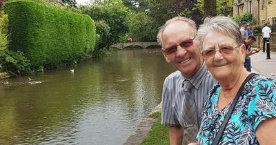 Widow finally able to visit husband's grave after cemetery's two-year closure to cars