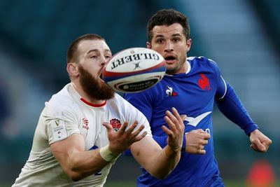 England's Cowan-Dickie ruled out of Six Nations push with knee injury