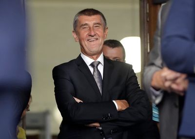 Czech lawmakers lift immunity of former PM Babis over fraud