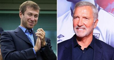 Roman Abramovich's first meeting with Graeme Souness led to embarrassing motorway incident