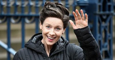 Caitriona Balfe praises Outlanders 'crazy-good' fanbase ahead of season 6