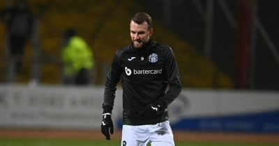 Christian Doidge urges Hibs strikers to rediscover scoring touch after Kevin Nisbet was ruled out for the season