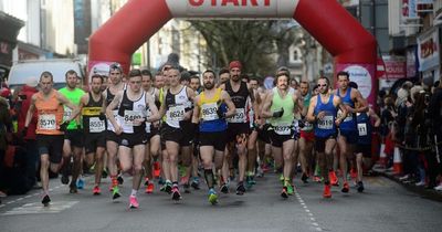 Newport Half Marathon: The road closures you need to know about ahead of this weekend