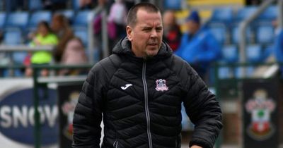 Bristol's Ukrainian football manager on 'extremely upsetting' Russian invasion