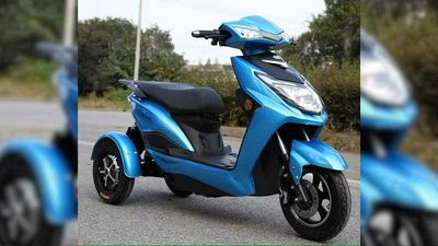 The Kaijin Is An Electric Trike That Seeks To Offer Accessible Mobility
