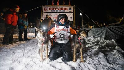 Iditarod Champ Says You're Only As Good As Your Team