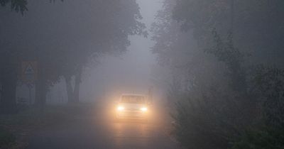 Met Office warns of freezing fog in HOURS - exact areas affected