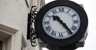 When clocks change in March 2022, why they go forward, does it mean an extra hour in bed?