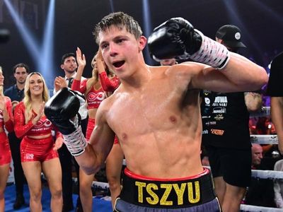 Nikita Tszyu dominant in pro boxing debut