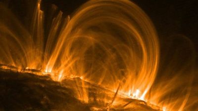 Sun’s Coronal Loops May Just Be An Optical Illusion