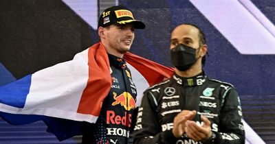 Red Bull's "statement of intent" poses as warning for Max Verstappen and Lewis Hamilton