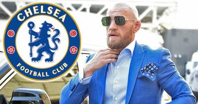 Fans react to Conor McGregor's interest in buying Chelsea as Roman Abramovich puts club up for sale