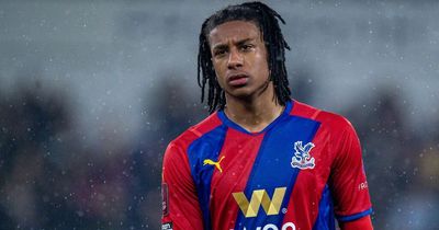 Zaha ahead of Coutinho and Olise beats Gallagher in best side outside the 'Big Six'