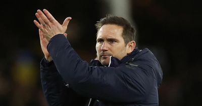 Frank Lampard secures new backroom signing as former Everton man returns