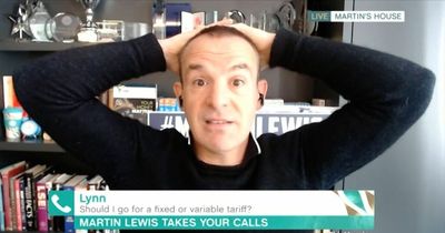 ITV This Morning: Martin Lewis reveals he believes price will rise 50 per cent in October