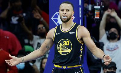 Don’t call it a comeback: the new Warriors are thrillingly, lovably fallible