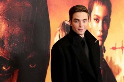 Robert Pattinson reveals how he got in shape for The Batman