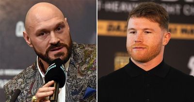 Canelo Alvarez and Tyson Fury back boxing rule change after Josh Taylor fight