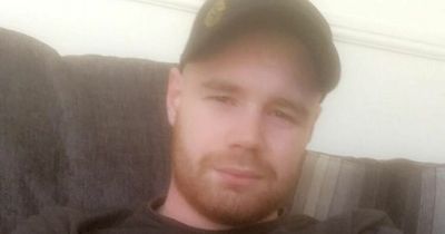 Girlfriend's 'true love' tribute after Ayrshire dad dies suddenly in Blackpool hotel